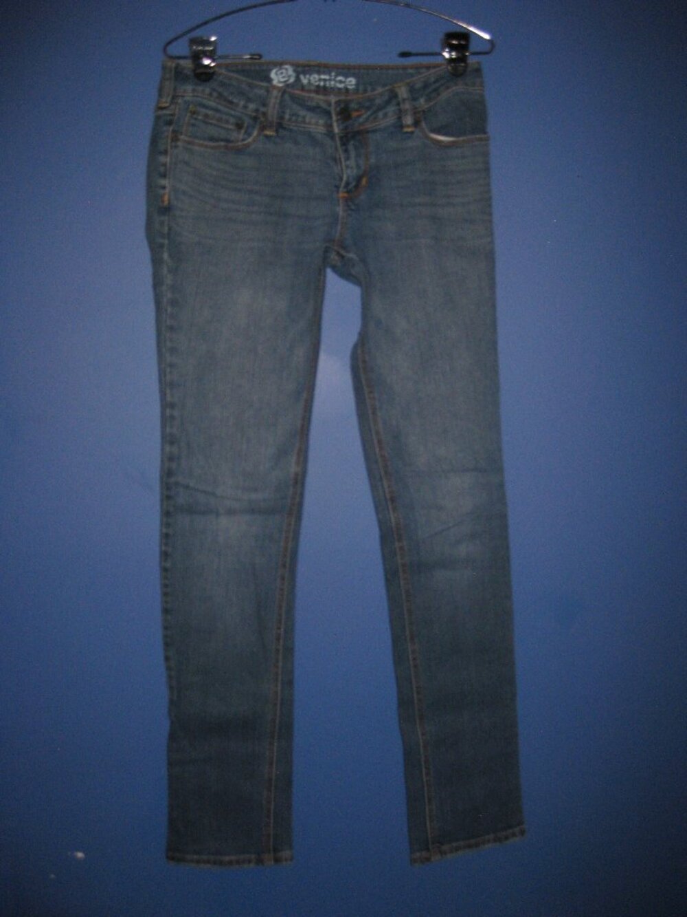 Bullhead Venice Skinny Fit Women's/Juniors Jeans Size 7 Long